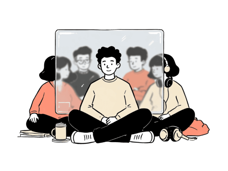 Privatsphäre von Anfang an